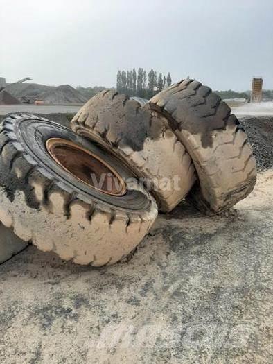 CAT 773 B Hydraulik