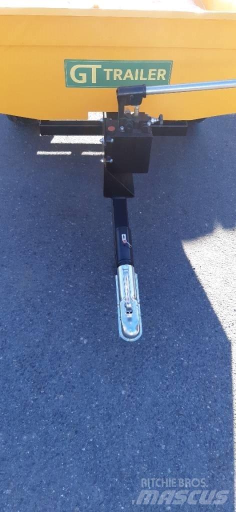 GT trailer MW-120 Geländefahrzeug- und Schneemobilzubehör