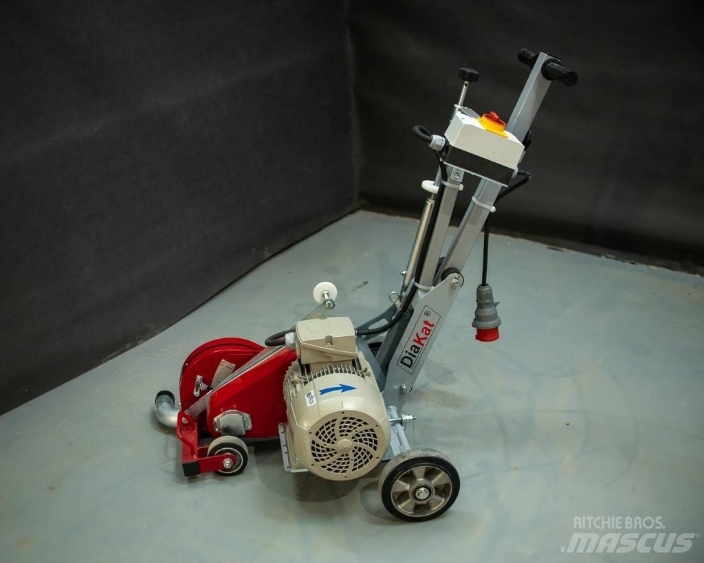 Diakat RK10E Sonstige Baumaschinen