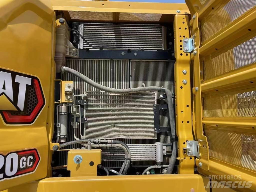 CAT 320GC Raupenbagger
