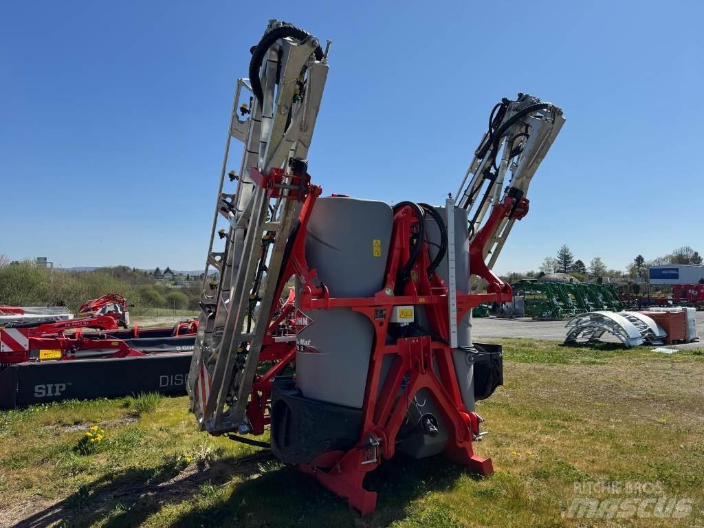 Kuhn DELTIS 2 Anhängespritzen