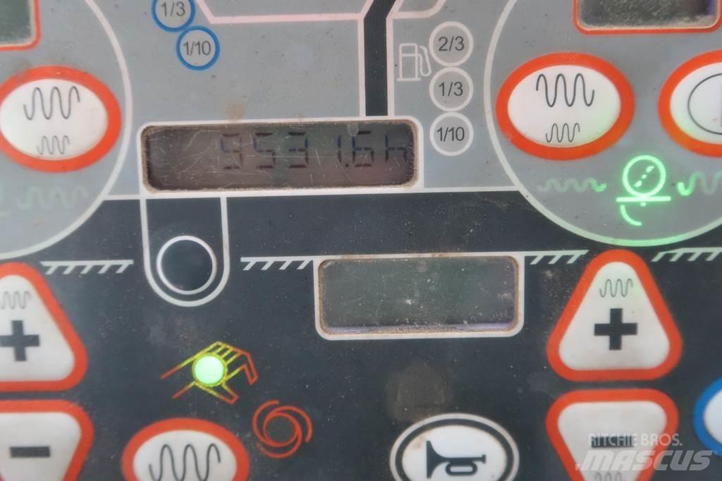 Hamm HD+ 120 VO Tandemwalzen