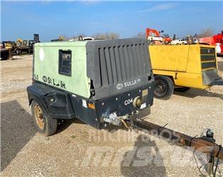 Sullair 185 CFM Kompressoren