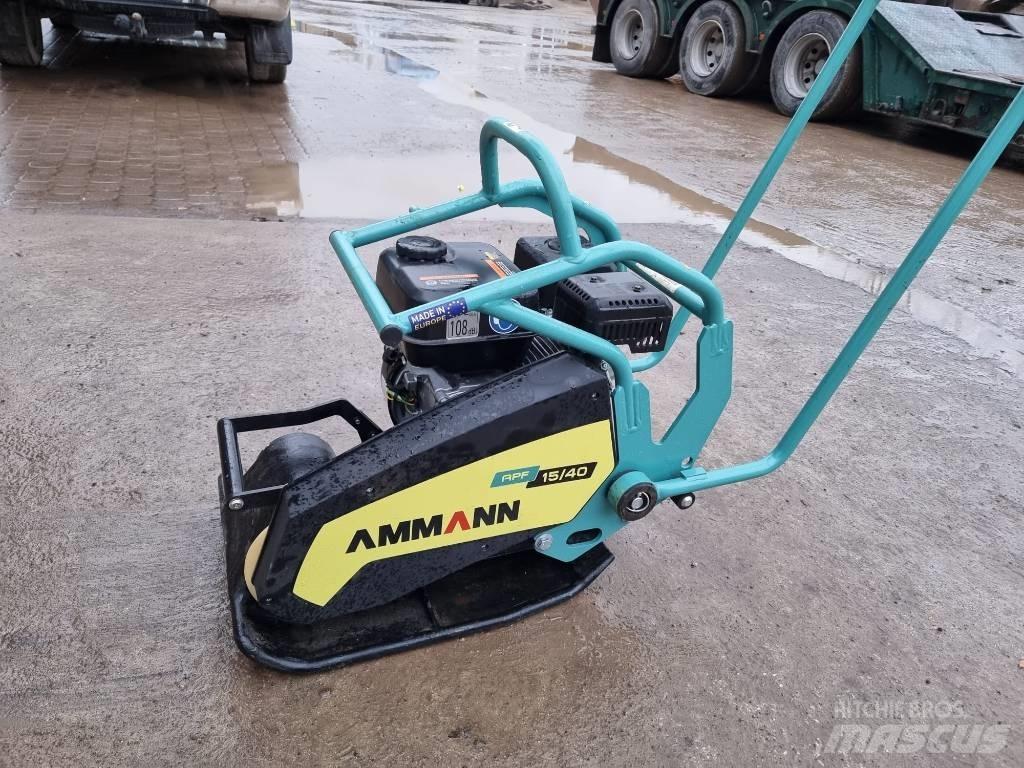 Ammann APF 15/40 Vibrationsgeräte