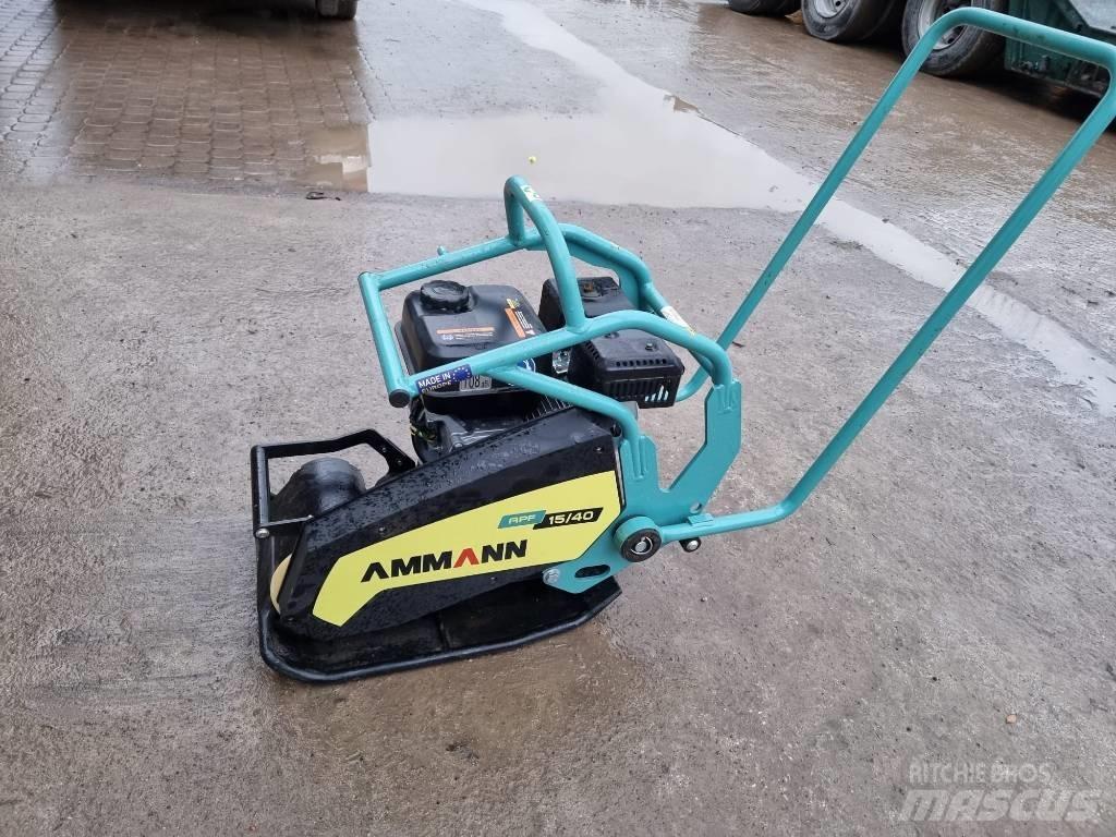 Ammann APF 15/40 Vibrationsgeräte