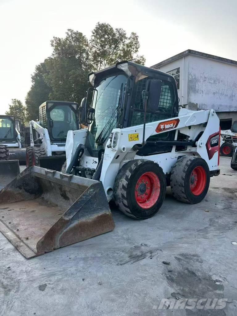 Bobcat S 510 Kompaktlader