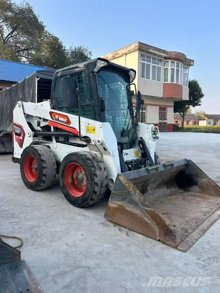 Bobcat S 510 Kompaktlader