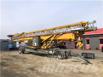 Liebherr 32 TT Selbstaufrichtende Krane