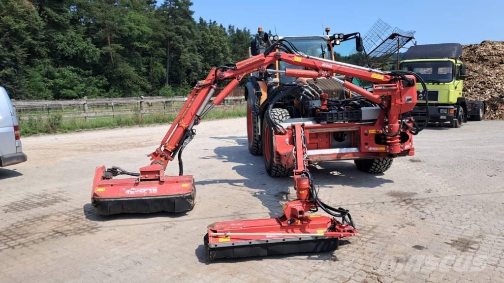 Fendt 722 Vario Traktoren