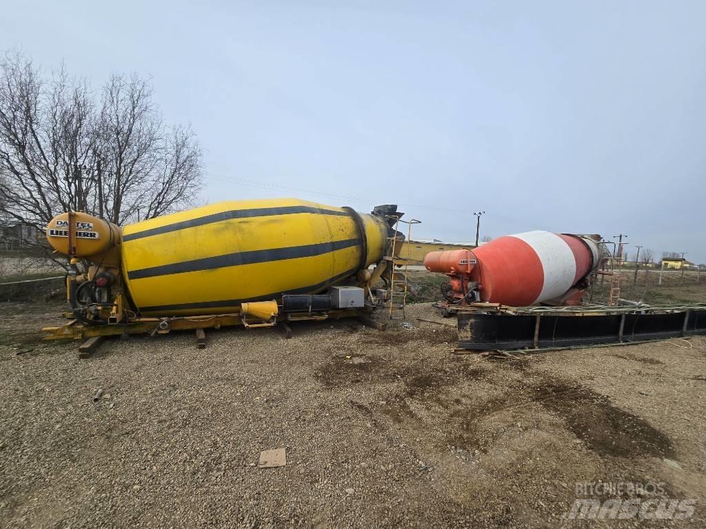 Liebherr MB Betonmischer