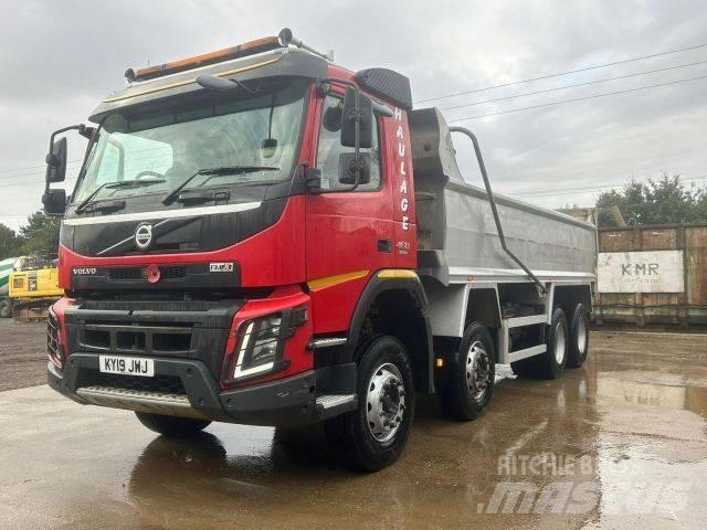 Volvo FMX 460 Kipper