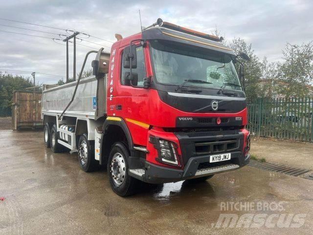 Volvo FMX 460 Kipper
