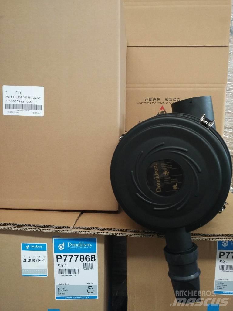 Donaldson G098293 Andere Zubehörteile