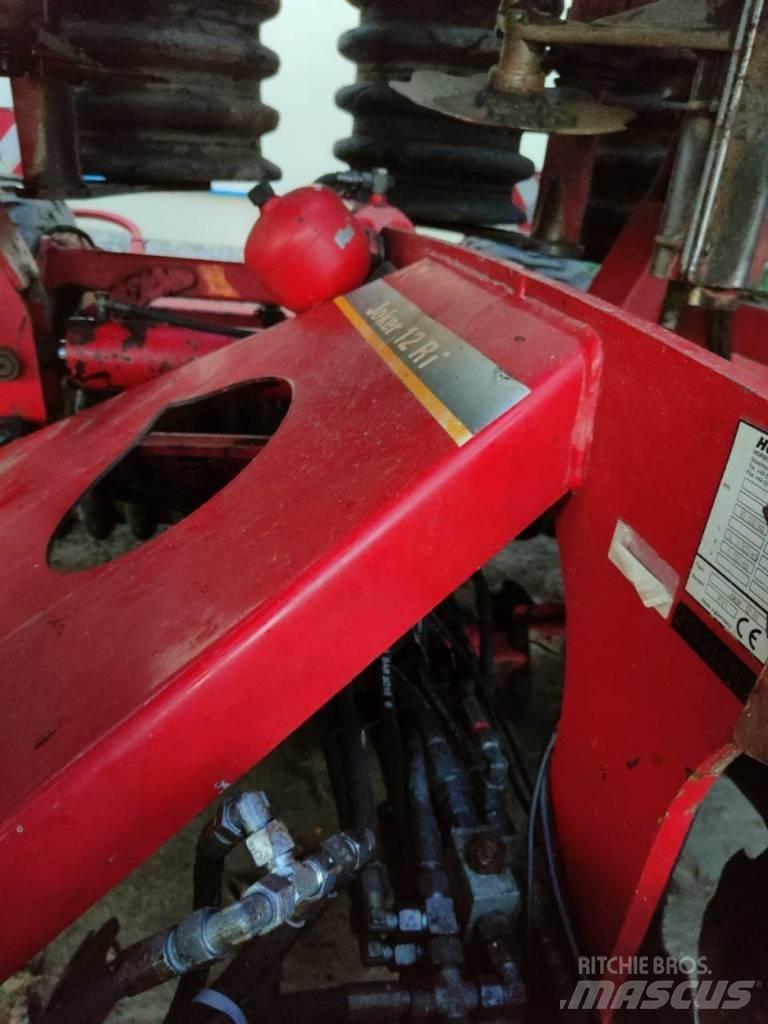 Horsch JOCKER 12 RT Scheibeneggen