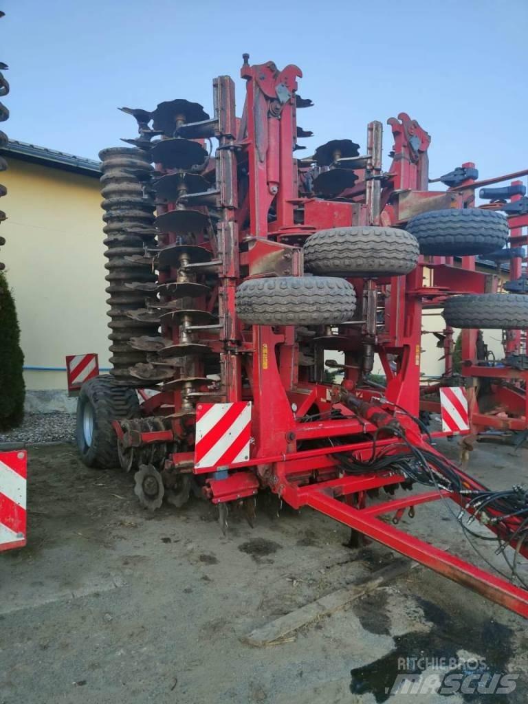 Horsch JOCKER 12 RT Scheibeneggen
