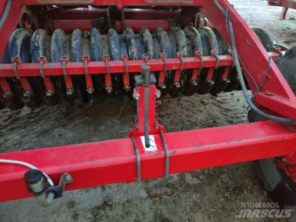 Horsch JOCKER 12 RT Scheibeneggen