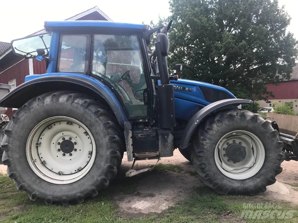 Valtra N 163 Traktoren