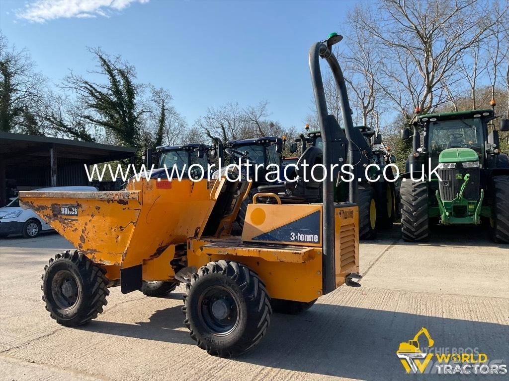 Thwaites 3 ton Minidumper