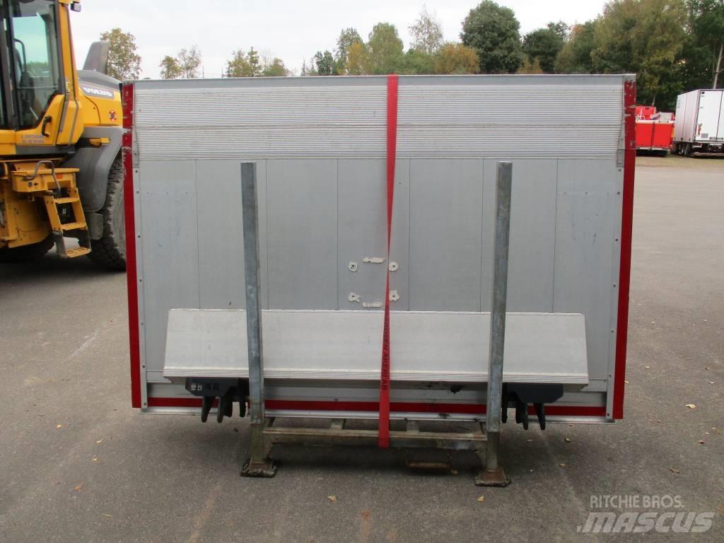  Z-Lift Alu-Brygga Transport Sonstige