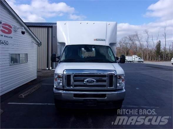 Ford E450 Kofferaufbau