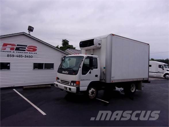 Isuzu NPR HD Kühlkoffer
