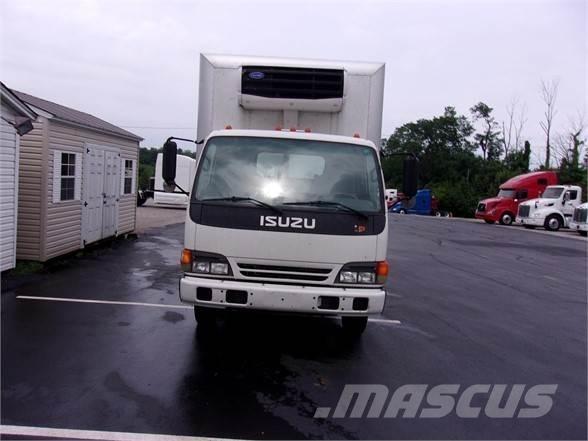 Isuzu NPR HD Kühlkoffer