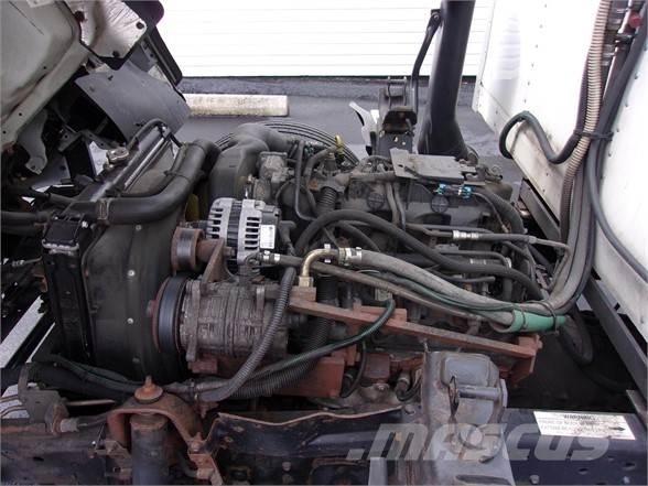 Isuzu NPR HD Kühlkoffer