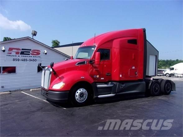 Kenworth T680 Sattelzugmaschinen