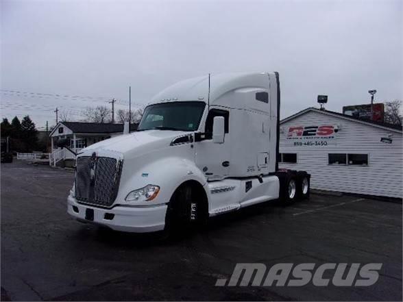 Kenworth T680 Sattelzugmaschinen