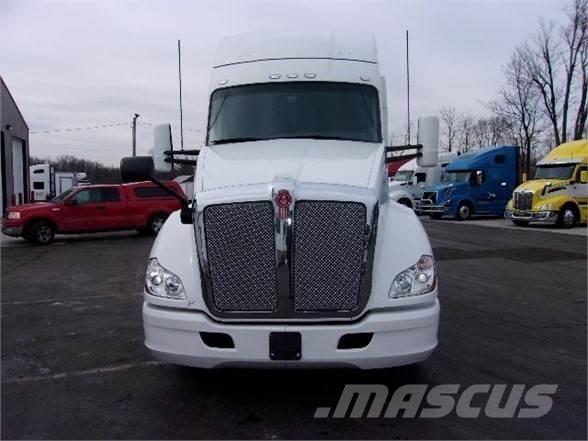 Kenworth T680 Sattelzugmaschinen