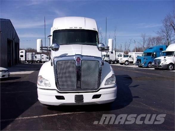 Kenworth T680 Sattelzugmaschinen