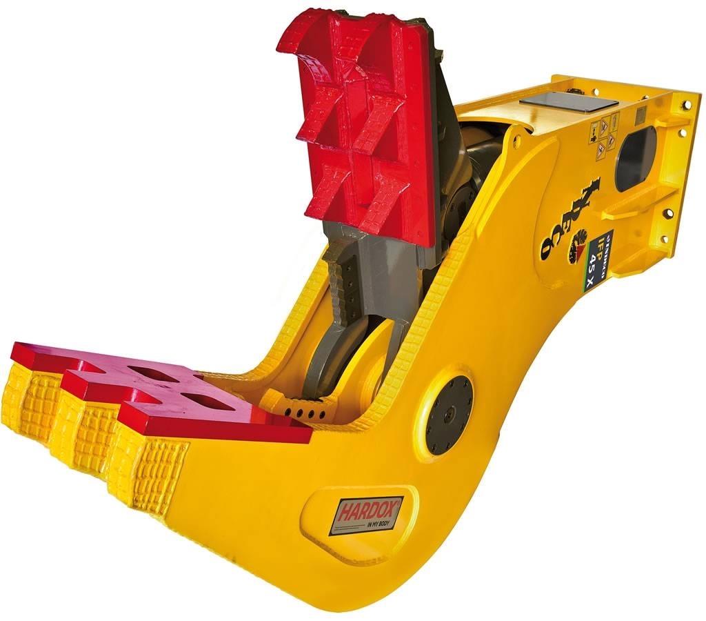 Indeco IFP 45 X Pulverisierer