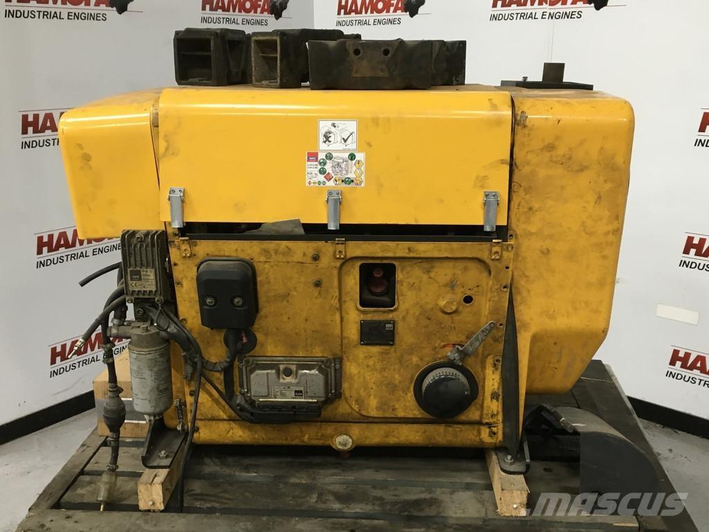 Hatz 4L42C USED Motoren