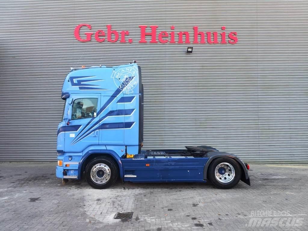 Scania R490 4x2 Sattelzugmaschinen