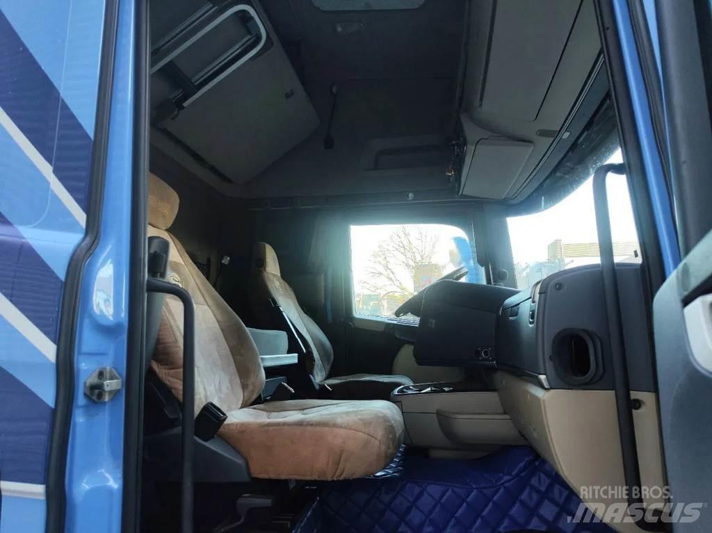 Scania R490 4x2 Sattelzugmaschinen