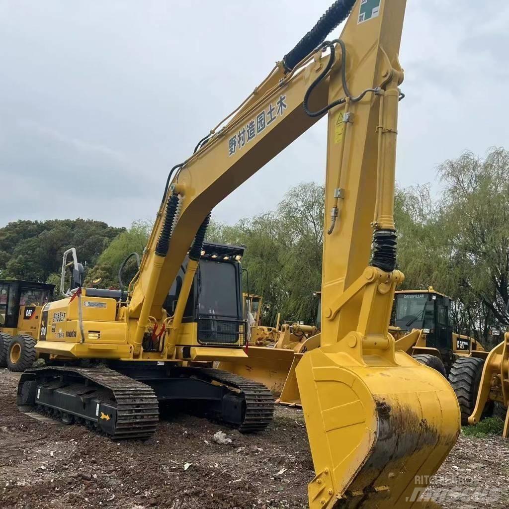 Komatsu pc200-8 Raupenbagger