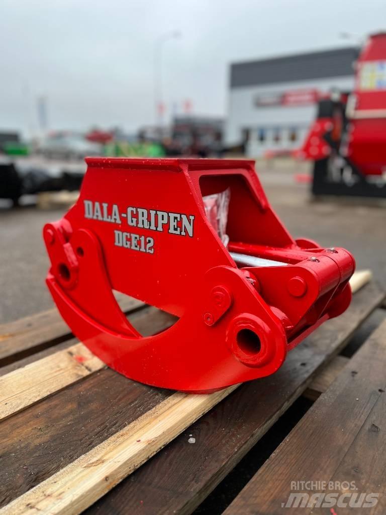 Dala-Gripen DGE 12 Andere Zubehörteile