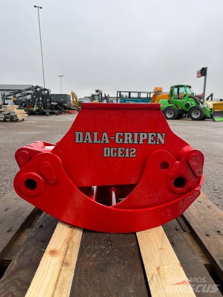 Dala-Gripen DGE 12 Andere Zubehörteile
