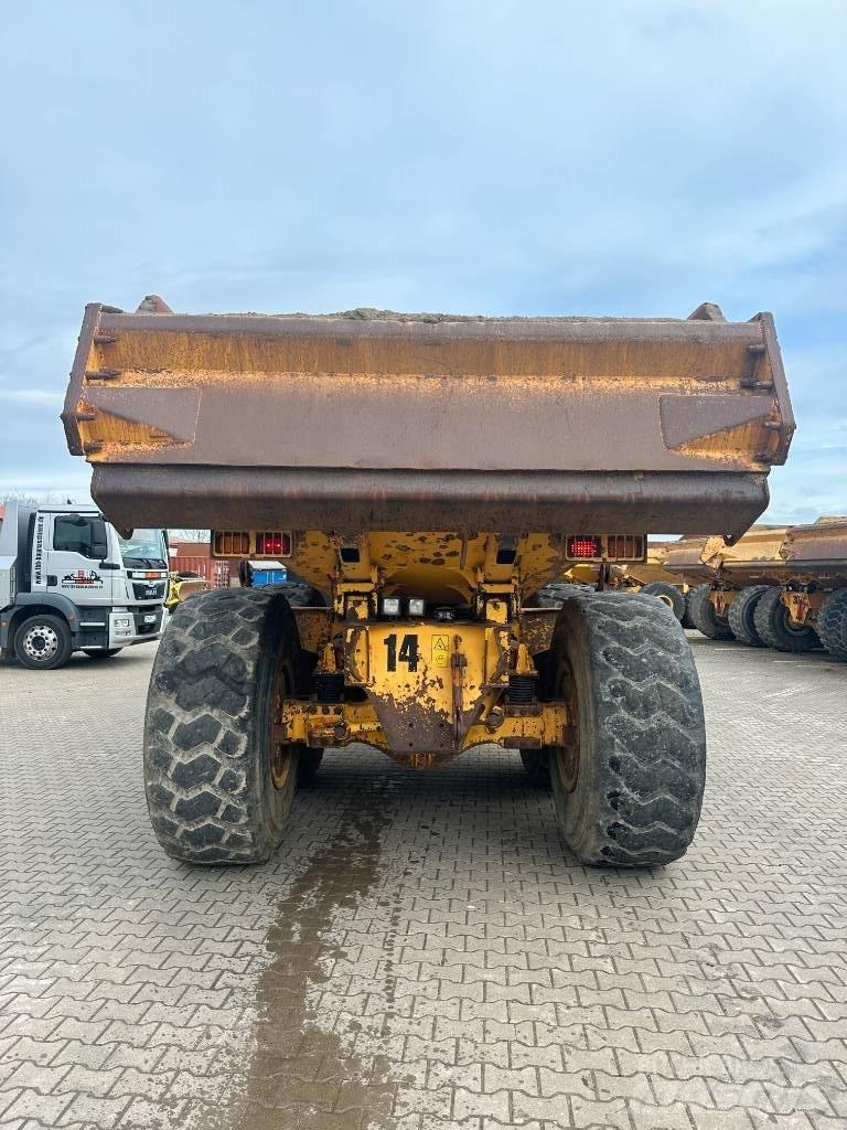 Volvo A 25 E | Nr.14 Dumper - Knickgelenk