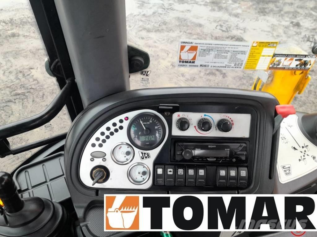 JCB 3 CX Contractor Baggerlader