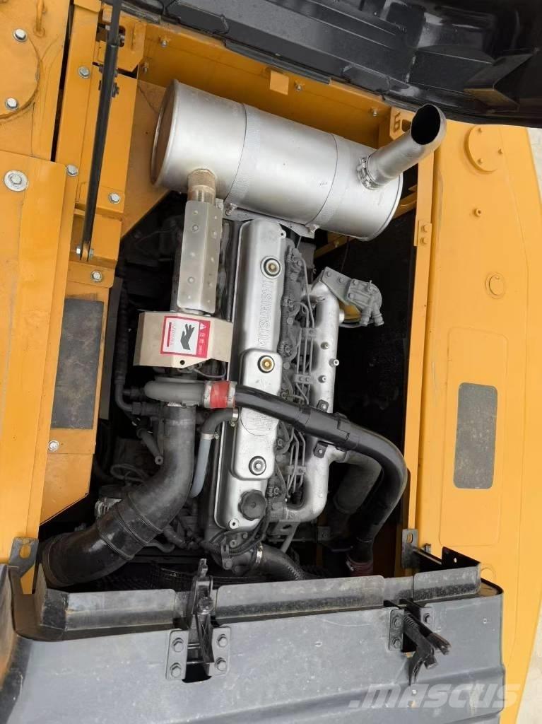 Sany SY 215 C Raupenbagger