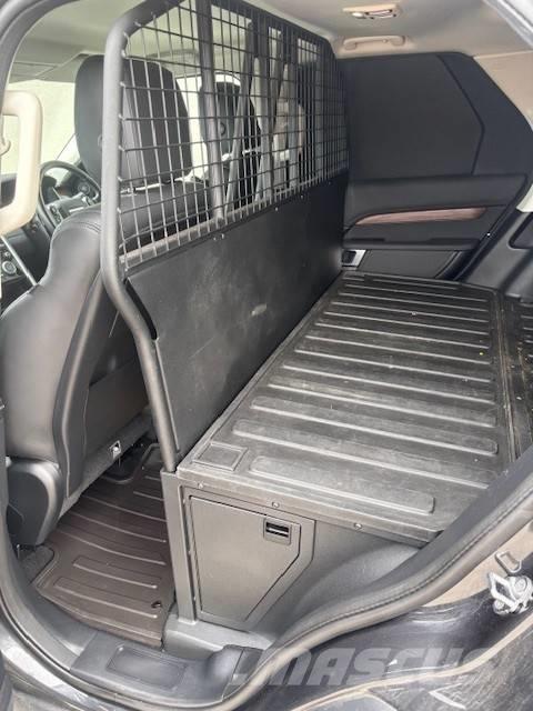 Land Rover DISCOVER PKWs