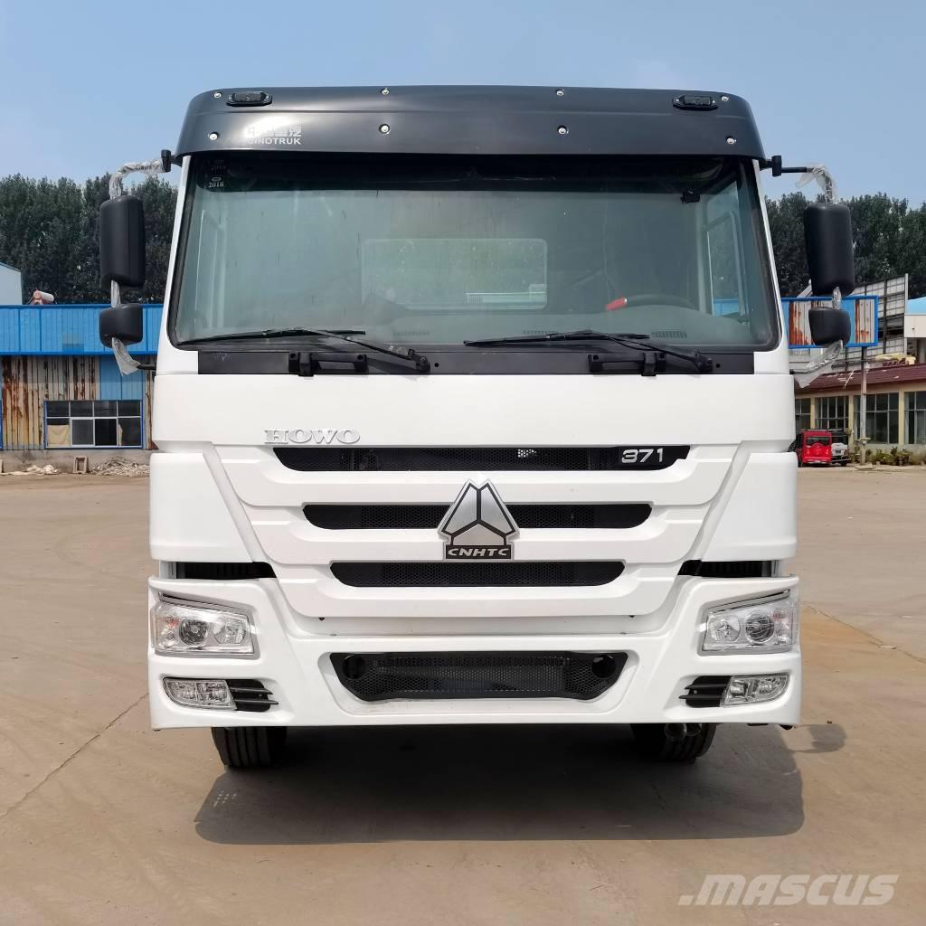 Howo 371 6x4 Sattelzugmaschinen