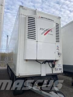 VAK V 5-40 Kühlanhänger