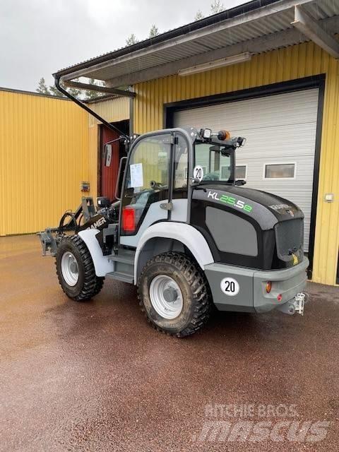 Kramer 25.5E Radlader