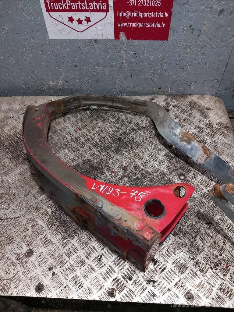 Volvo FH 12   20503508 Chassis