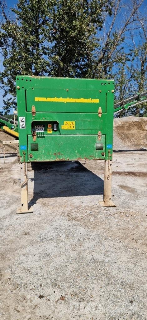McCloskey S130 Mobile Siebanlagen