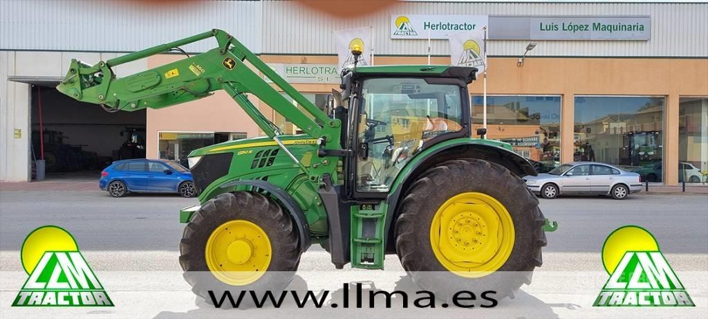 John Deere 6150 R Traktoren