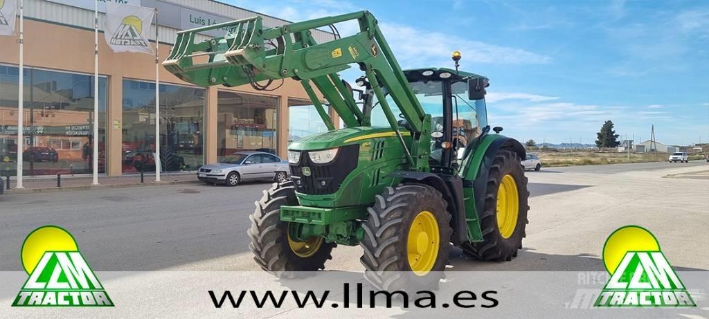 John Deere 6150 R Traktoren