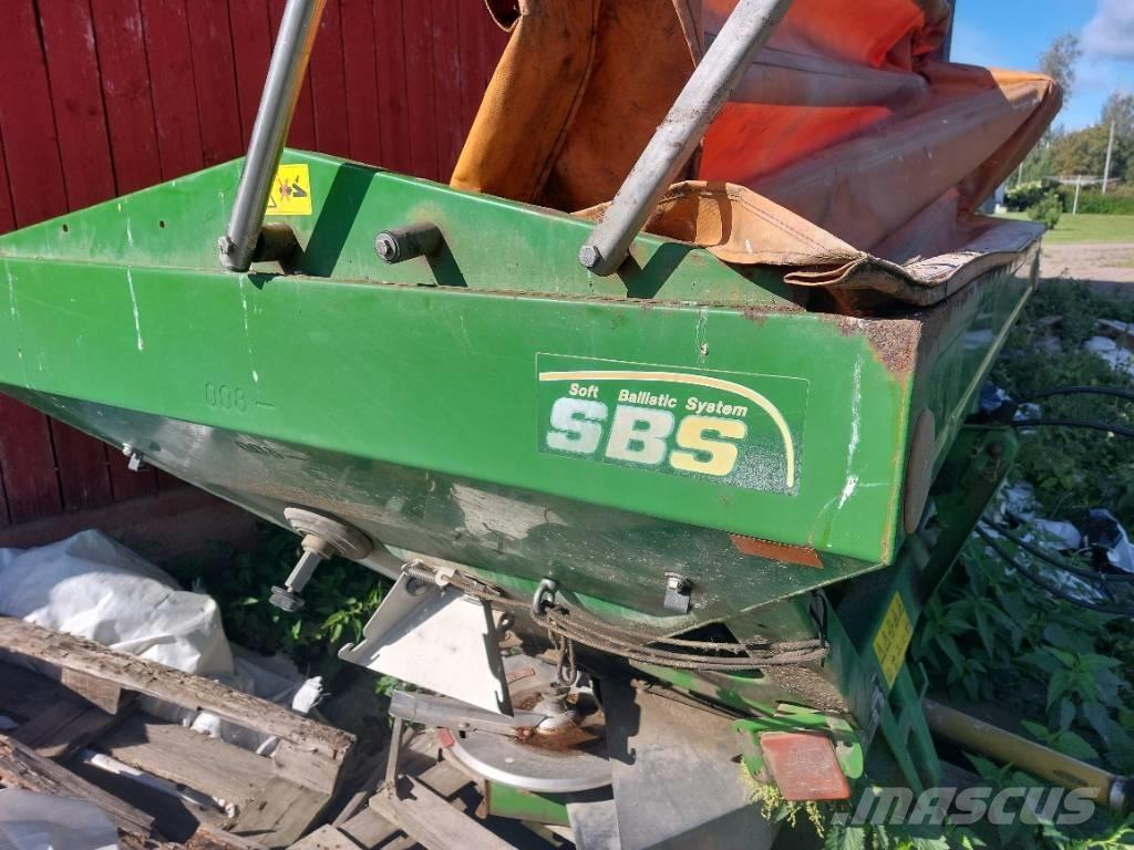 Amazone zam 1200 Mineraldüngerstreuer